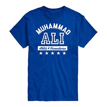 Big & Tall Muhammad Ali Athlete Tee