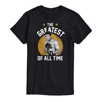 Big & Tall Muhammad Ali The Greatest Tee