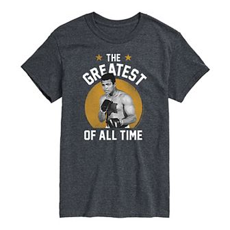Big & Tall Muhammad Ali The Greatest Tee