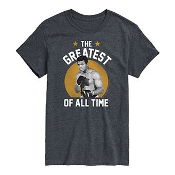 Big & Tall Muhammad Ali The Greatest Tee