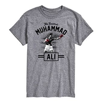 Big & Tall Muhammad Ali Standing Tall Tee