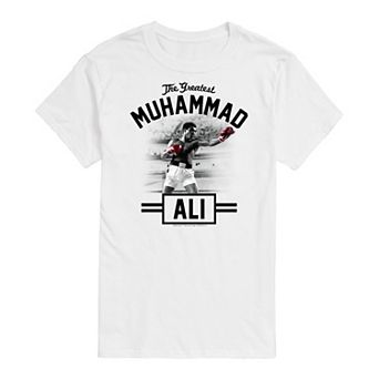 Big & Tall Muhammad Ali Standing Tall Tee