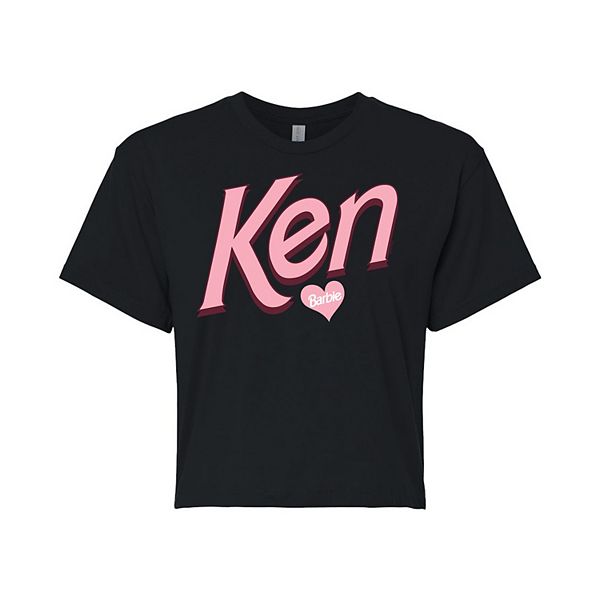 Ipeepz Not Just Arm Candy Ken Barbie Shirt