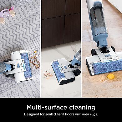 Shark HydroVac Multi-Surface Antimicrobial Brushroll for Shark HydroVac 3-in-1 Cleaners