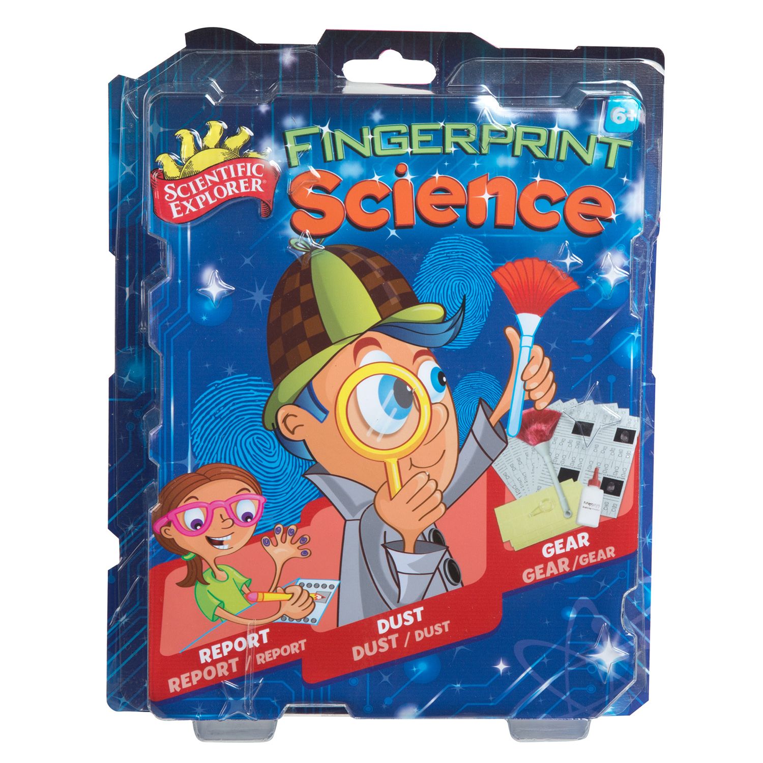 scientific explorer toys