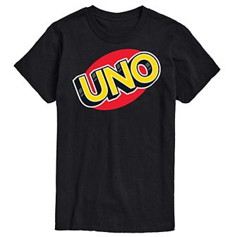 Big & Tall UNO Logo Tee