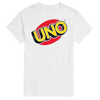 Big & Tall UNO Logo Tee