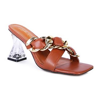 London Rag Wandy Women's Slide Sandals
