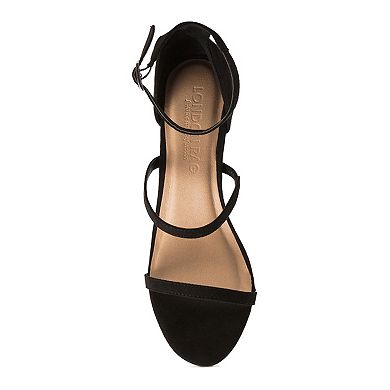 London Rag Kazaki Women's Dress Sandals