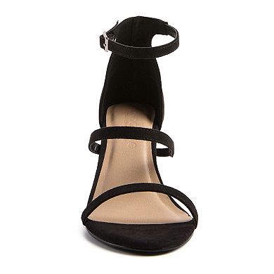 London Rag Kazaki Women's Dress Sandals