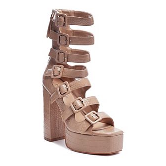 London Rag Sarouchi Women's Dress Sandals