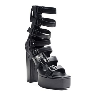 London Rag Sarouchi Women's Dress Sandals