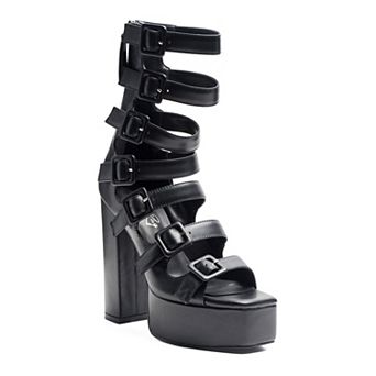 London Rag Sarouchi Women's Dress Sandals