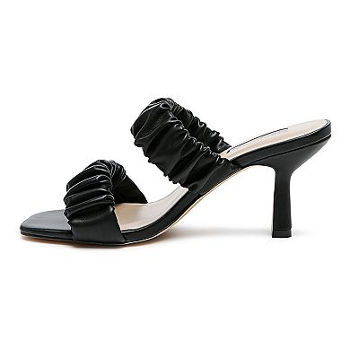 London Rag Lady Lynn Gather Around Women's Dress Sandals