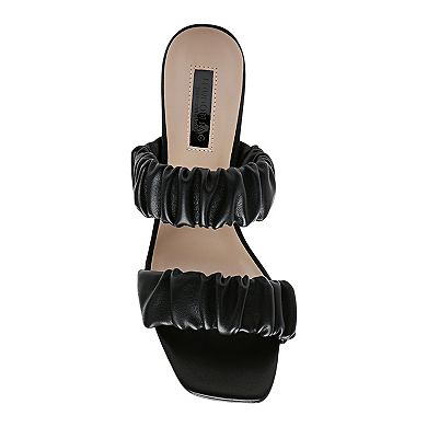 London Rag Lady Lynn Gather Around Women's Dress Sandals