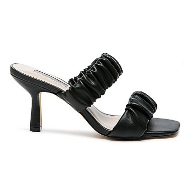 London Rag Lady Lynn Gather Around Women's Dress Sandals