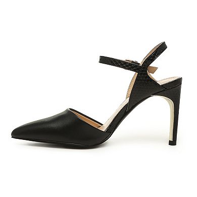 London Rag Sha Women's Dress Sandals