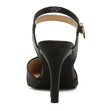 London Rag Sha Women's Dress Sandals