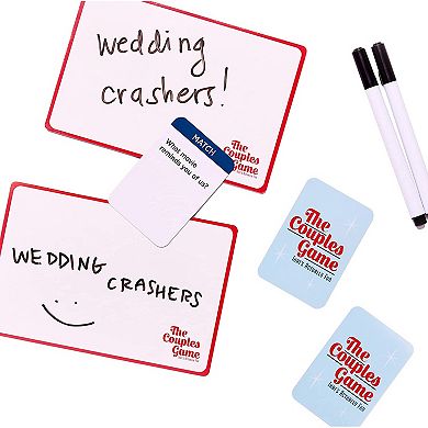 DSS Games: The Couples Game - That's Actually Fun