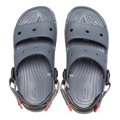 Crocs Classic All-Terrain Boys' Sandals