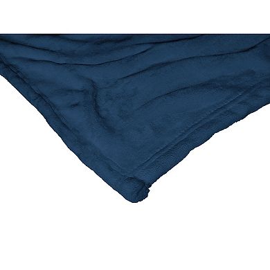 The Northwest UConn Huskies Alumni Silk-Touch Throw Blanket