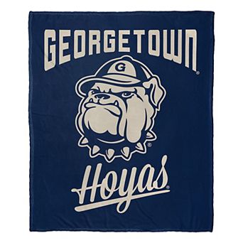 The Northwest Georgetown Hoyas Alumni Silk-Touch Throw Blanket