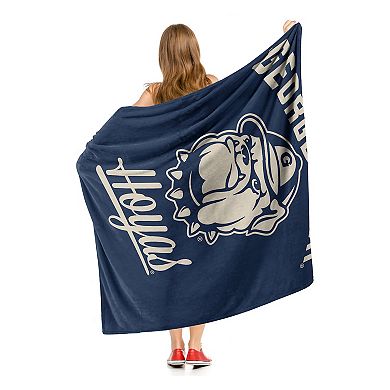 The Northwest Georgetown Hoyas Alumni Silk-Touch Throw Blanket