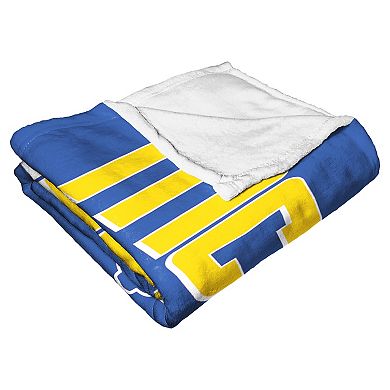 The Northwest McNeese State Cowboys Alumni Silk-Touch Throw Blanket