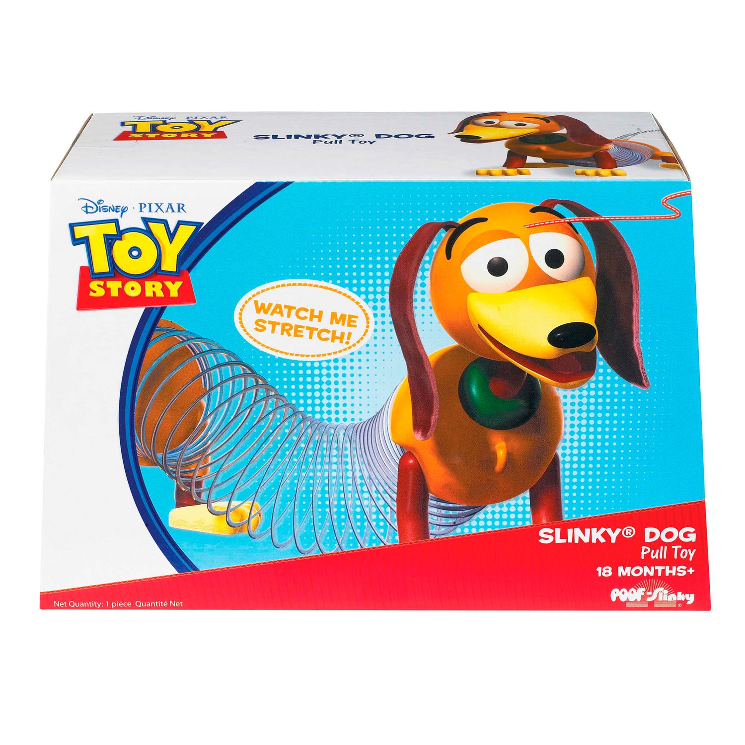 slinky dog retro