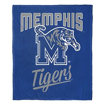 The Northwest Memphis Tigers Alumni Silk-Touch Throw Blanket