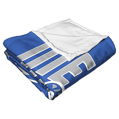 The Northwest Memphis Tigers Alumni Silk-Touch Throw Blanket