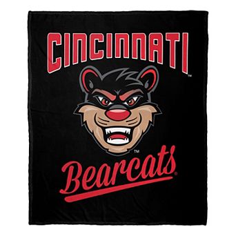 The Northwest Cincinnati Bearcats Alumni Silk-Touch Throw Blanket