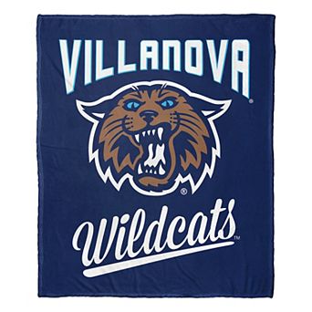 The Northwest Villanova Wildcats Alumni Silk-Touch Throw Blanket