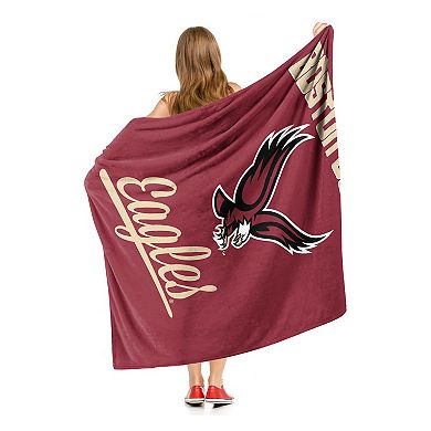 The Northwest Boston College Eagles Alumni Silk-Touch Throw Blanket