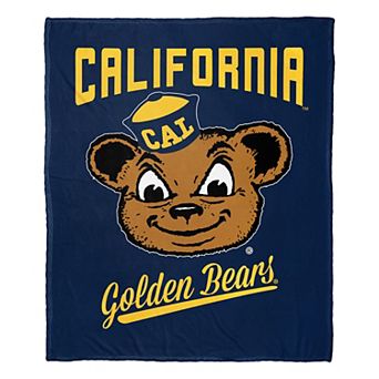 The Northwest Cal Golden Bears Alumni Silk-Touch Throw Blanket