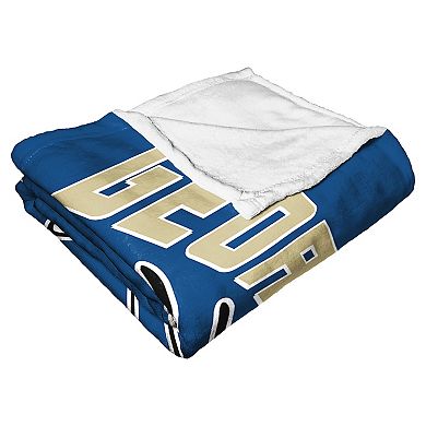 The Northwest Georgia Tech Yellow Jackets Alumni Silk-Touch Throw Blanket
