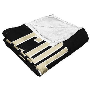 The Northwest Colorado Buffaloes Alumni Silk-Touch Throw Blanket