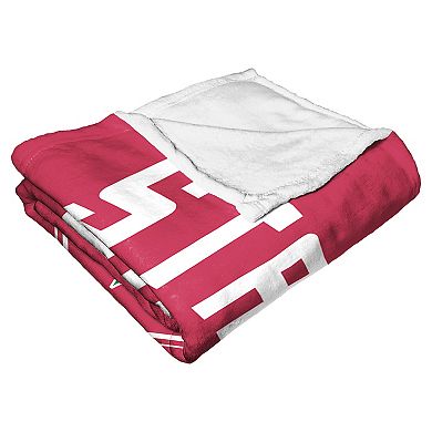The Northwest Stanford Cardinal Alumni Silk-Touch Throw Blanket
