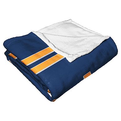 The Northwest UTEP Miners Alumni Silk-Touch Throw Blanket