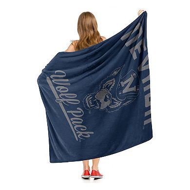 The Northwest Nevada Wolf Pack Alumni Silk-Touch Throw Blanket
