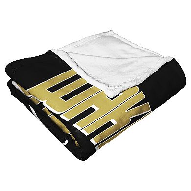 The Northwest Wake Forest Demon Deacons Alumni Silk-Touch Throw Blanket