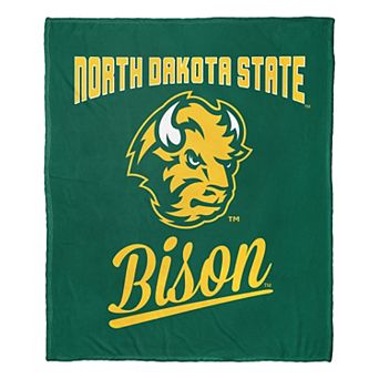 The Northwest North Dakota State Bison Alumni Silk-Touch Throw Blanket