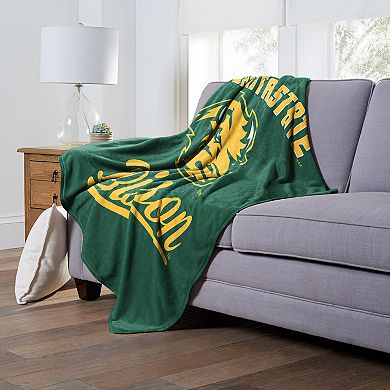 The Northwest North Dakota State Bison Alumni Silk-Touch Throw Blanket