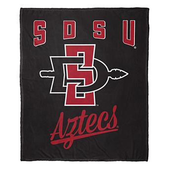 The Northwest San Diego State Aztecs Alumni Silk-Touch Throw Blanket