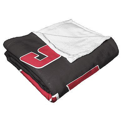 The Northwest San Diego State Aztecs Alumni Silk-Touch Throw Blanket