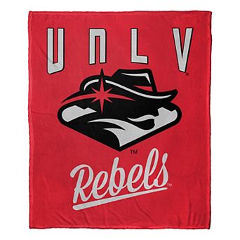 The Northwest UNLV Rebels Alumni Silk-Touch Throw Blanket