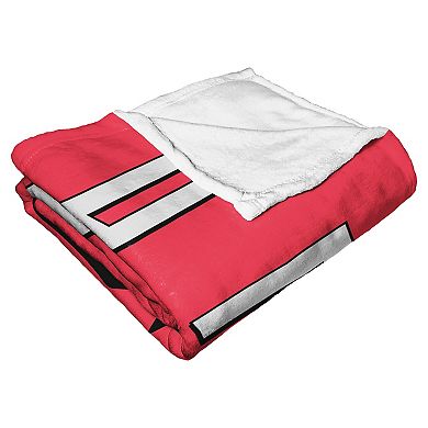 The Northwest UNLV Rebels Alumni Silk-Touch Throw Blanket