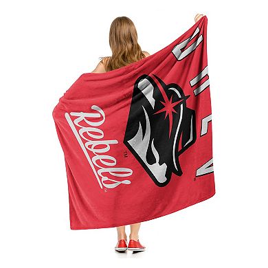 The Northwest UNLV Rebels Alumni Silk-Touch Throw Blanket