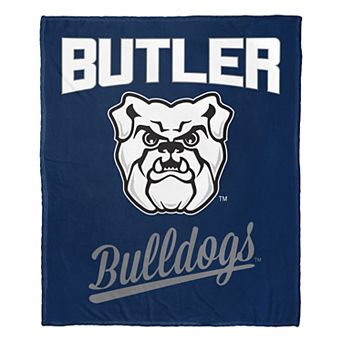 The Northwest Butler Bulldogs Alumni Silk-Touch Throw Blanket