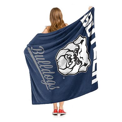 The Northwest Butler Bulldogs Alumni Silk-Touch Throw Blanket